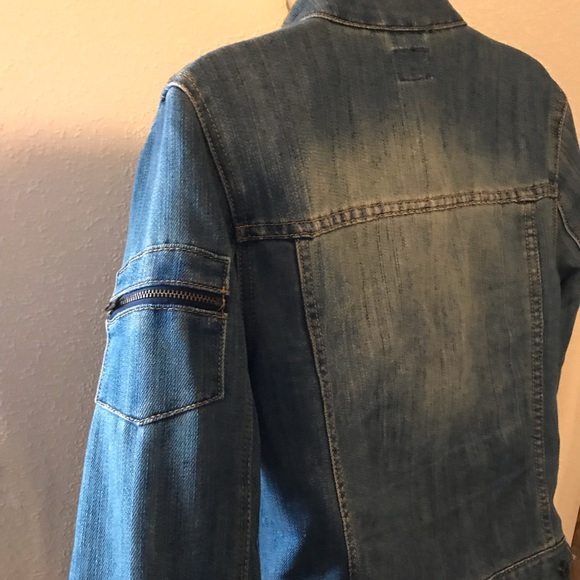 G by Guess Denim Jacket - Picture 5 of 6